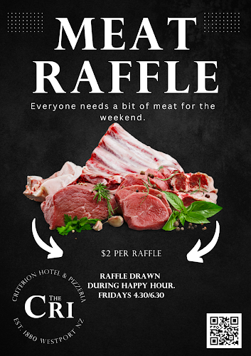 Criterion Hotel & Pizzeria - Hospitality and gastronomy