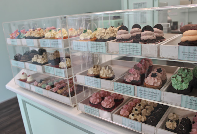 Delish Cupcakes - Auckland