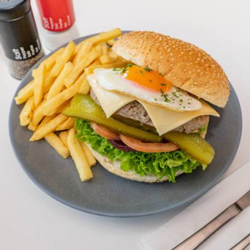 Eastside Cafe - Hospitality and gastronomy