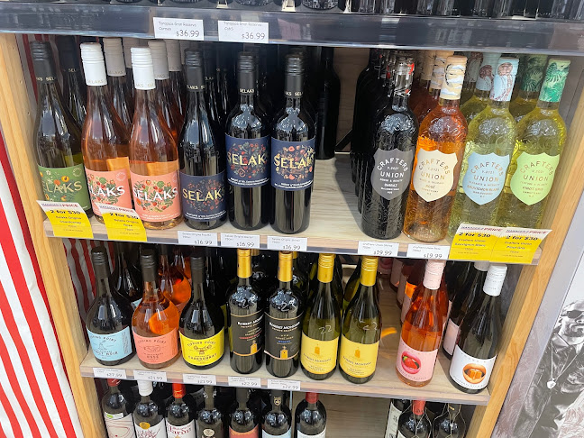 Opinii despre Bottle-o Poenamo Liquor în Auckland - Hospitality and gastronomy