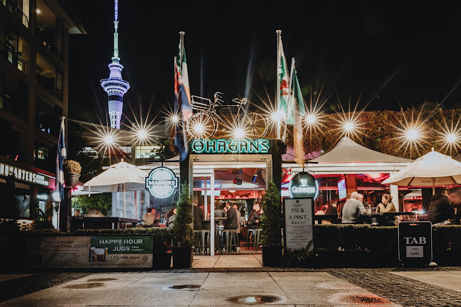 O'Hagan's Irish Pub - Hospitality and gastronomy