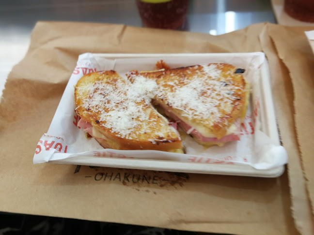 Toastie Lords - Ohakune - Hospitality and gastronomy