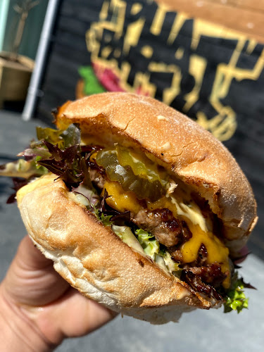 Phat Pattie - The Burger Shop - Ngāruawāhia