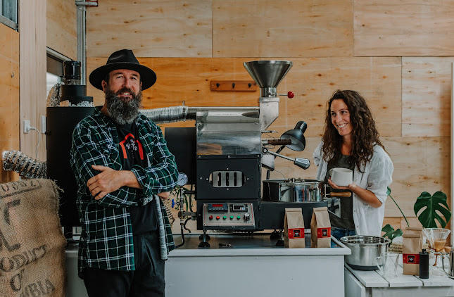 Opinii despre Red Shed Coffee Roasters în Whakatāne - Hospitality and gastronomy