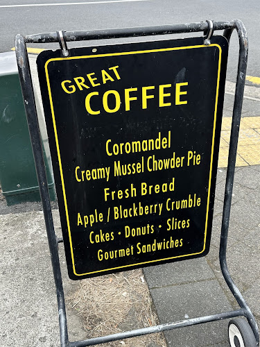 Opinii despre Coromandel Bakehouse în Coromandel - Hospitality and gastronomy