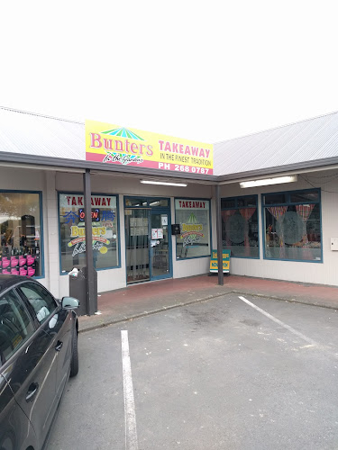 Bunters Takeaways Phone number