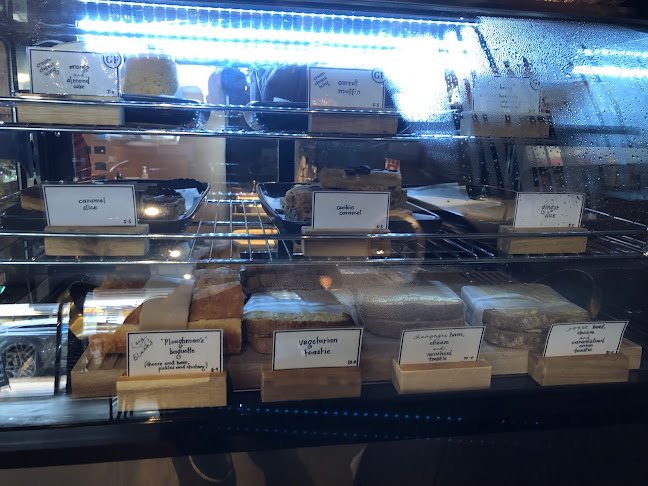 Long Black - Hospitality and gastronomy