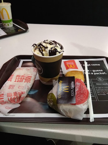 McDonald's 5 Cross Roads - Hamilton