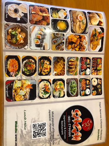 Reviews of Sagai Japanese Restaurant in Blenheim - Hospitality and gastronomy