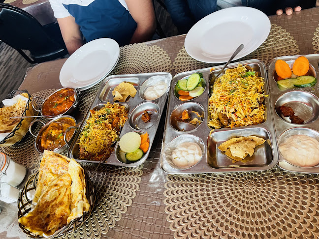 Air Indian Restaurant - Hospitality and gastronomy