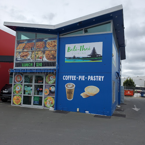 Bali Thai Cuisine Blenheim Road