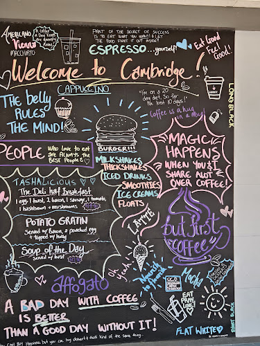 Opinii despre The Deli On The Corner în Cambridge - Hospitality and gastronomy