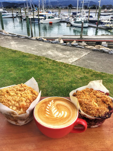 Coastal Cafe (coffee cart)