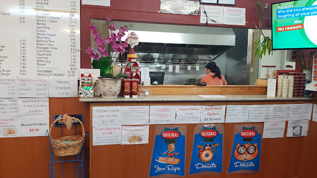 Opinii despre Whitby Chinese Takeaway în Wellington - Hospitality and gastronomy