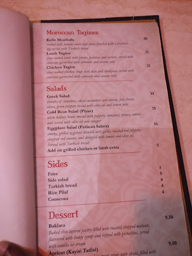 Mediterranean Kitchen - Hamilton