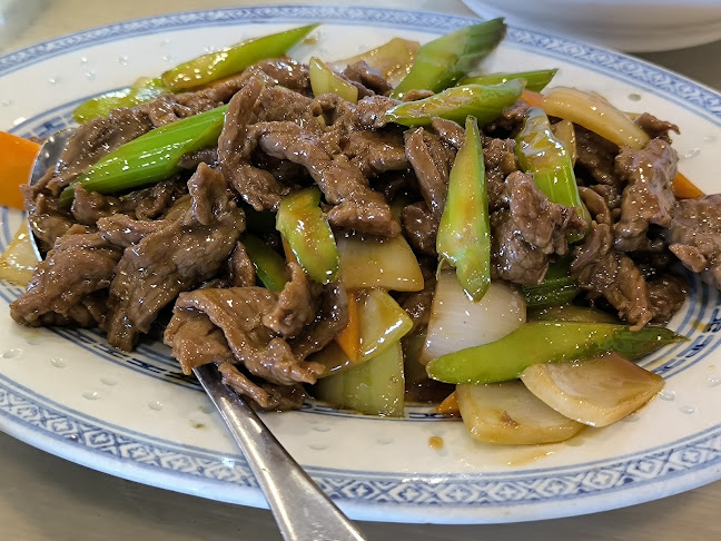 Comments and reviews of Ming Garden Chinese Restaurant