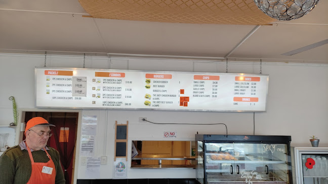 The Juicy Chicken - Kerikeri