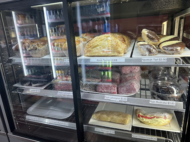 Comentarii opinii despre Cambodia Bakery & Cafe