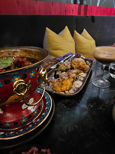 Fang Restaurant - Hospitality and gastronomy