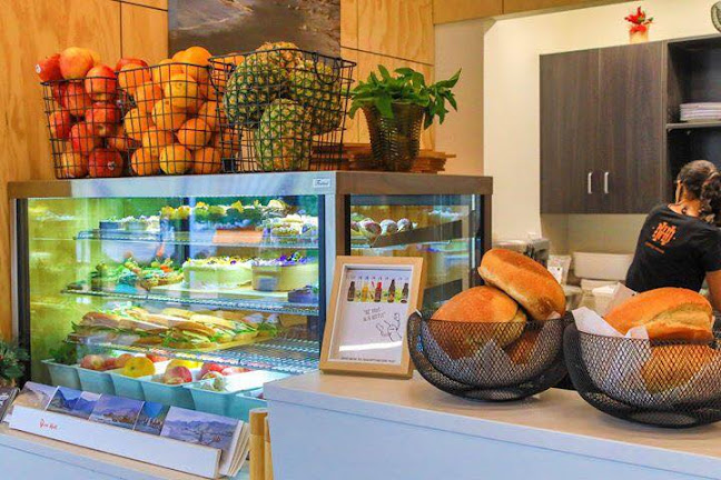 In The Neighbourhood Coffee House