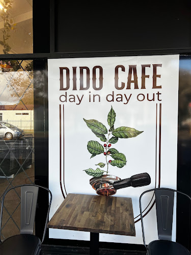 Dido Cafe Open Times