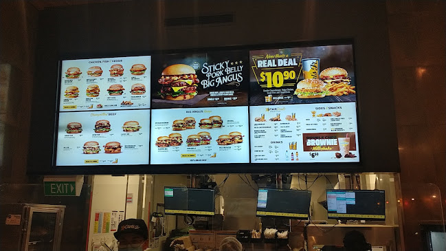 Reviews of Carl's Jr. Frankton in Hamilton - Hospitality and gastronomy