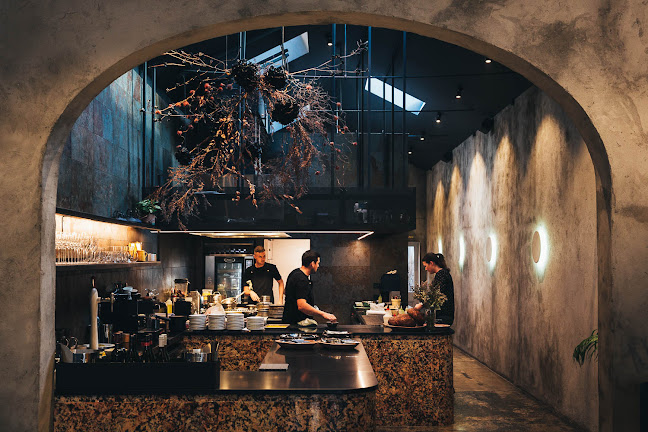 Lillius Restaurant - Auckland