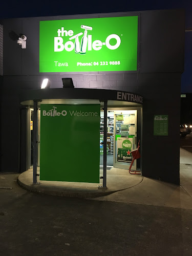 The Bottle-O Tawa Phone number