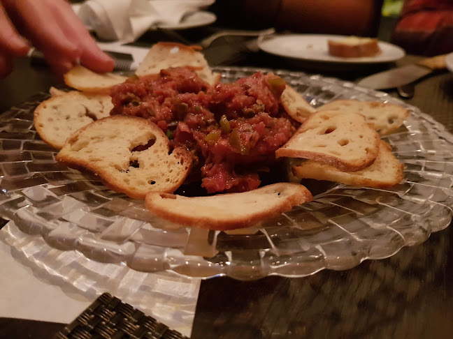 Opinii despre The Grill în Auckland - Hospitality and gastronomy