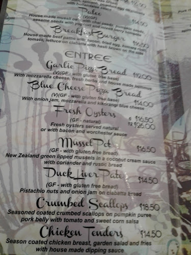 Ed Street - Hospitality and gastronomy