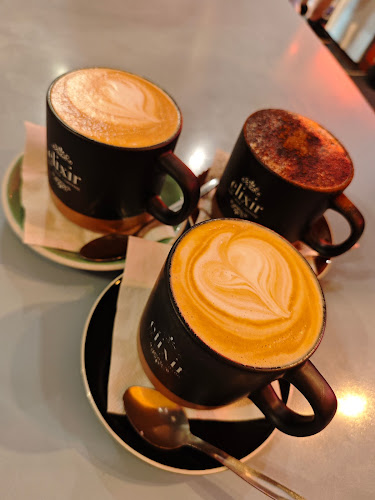 Opinii despre Elixir Cafe în New Plymouth - Hospitality and gastronomy