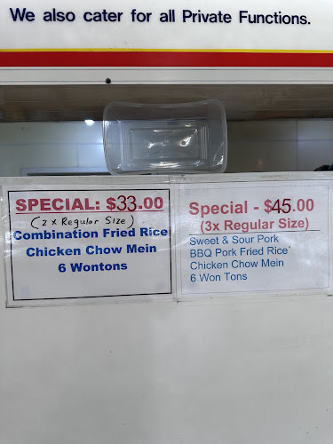 Smith & Wong Takeaways - Hospitality and gastronomy