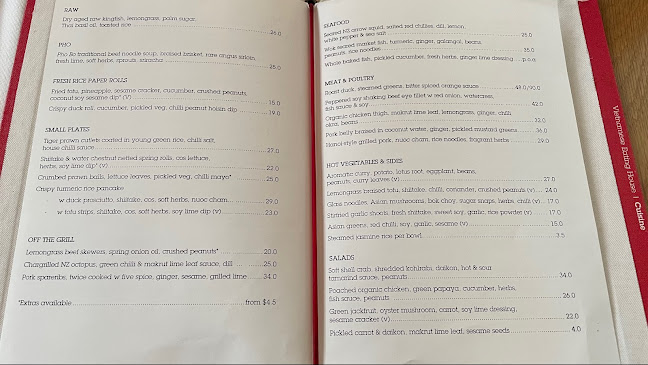 Opinii despre Cafe Hanoi în Auckland - Hospitality and gastronomy