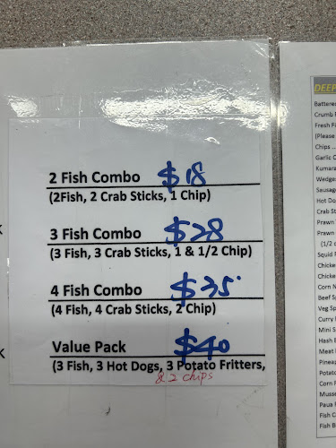 Fish `n' Chip Express - Napier