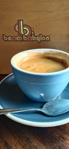 Beach Babylon - Wellington