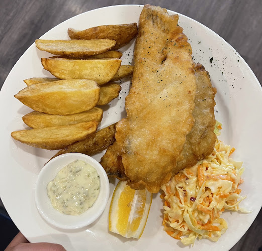 DOCKS Bar & Seafood Grill - Ashburton