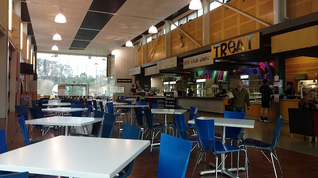 Massey University Dining Hall