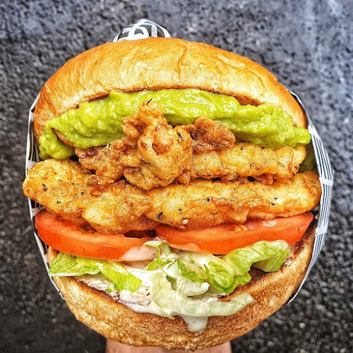 RE Burger Tauranga - Hospitality and gastronomy