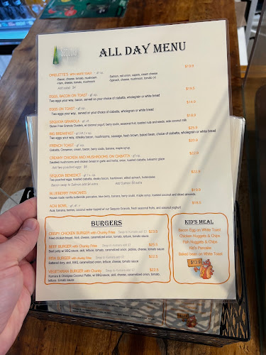 Sequoia Eatery Rotorua