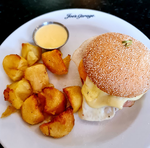 Joe's Garage - Christchurch