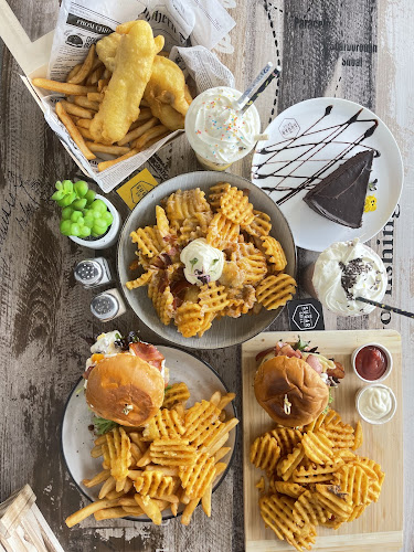 Opinii despre The Sugar Grill Cafe Te Atatu ALLPRESS COFFEE în Auckland - Hospitality and gastronomy