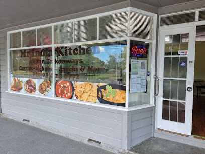 MR INDIA KITCHEN