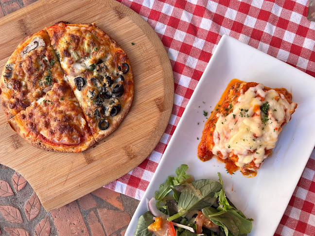 Comentarii opinii despre Amici Italian cafe and restaurant