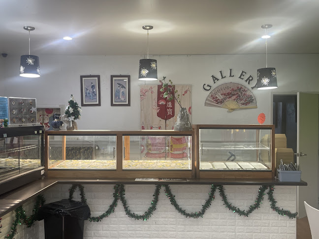 Comments and reviews of Sushi Gallery