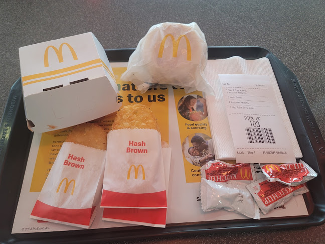 Comentarii opinii despre McDonald's Taihape