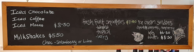 Comentarii opinii despre Murrayfield Cafe