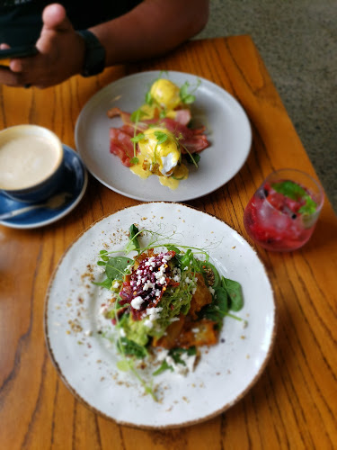 Moment Cafe - Christchurch