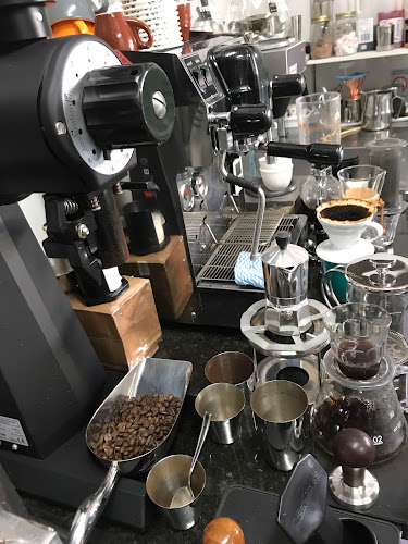 Comentarii opinii despre Dairy Beanz Coffee Roasters