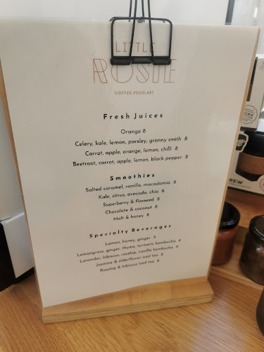 Opinii despre Rosie Parnell în Auckland - Hospitality and gastronomy