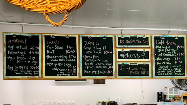 Native Tree Cafe - Hospitality and gastronomy